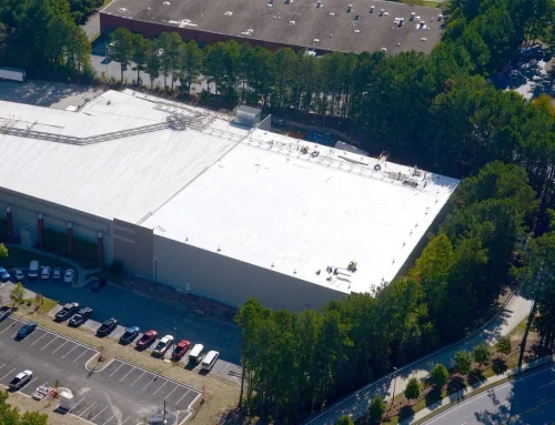 A&D FOODS FREEZER WAREHOUSE EXPANSION