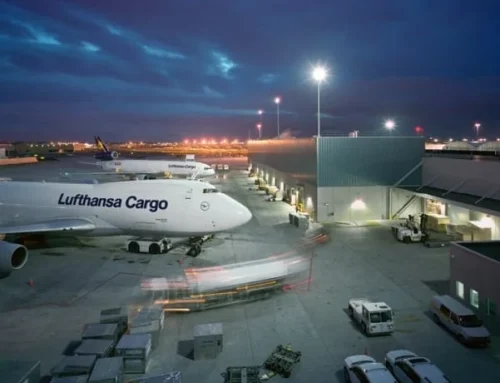 JFK AIRPORT – AIR CARGO FACILITY