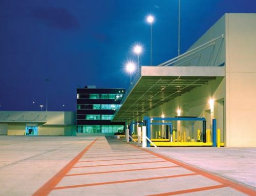 MIAMI INTERNATIONAL AIRPORT CARGO FACILITY