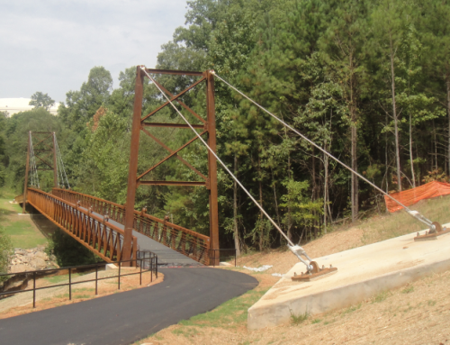 IVY CREEK TRAILS