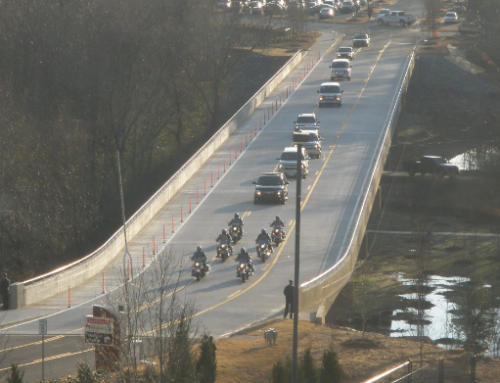 NORTH POINT COMMUNITY CHURCH ACCESS BRIDGE PROJECT