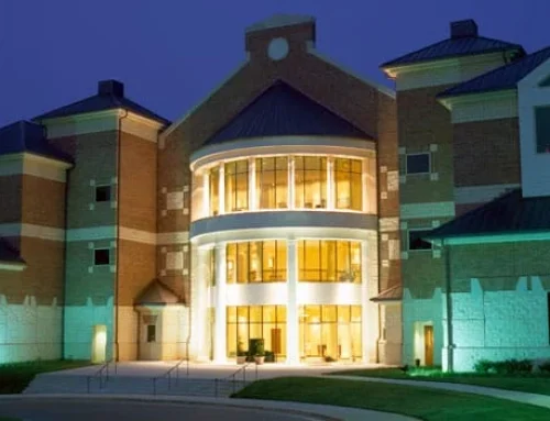 RABUN GAP-NACOOCHEE SCHOOL, ARTS & TECHNOLOGY BUILDING