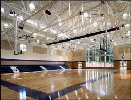 KING’S RIDGE CHRISTIAN SCHOOL – ATHLETIC CENTER
