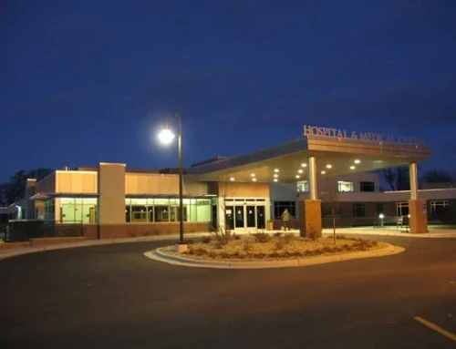 GLACIAL RIDGE HOSPITAL