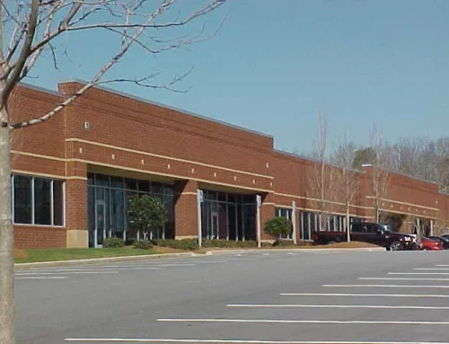SUNGARD OFFICE BUILDING