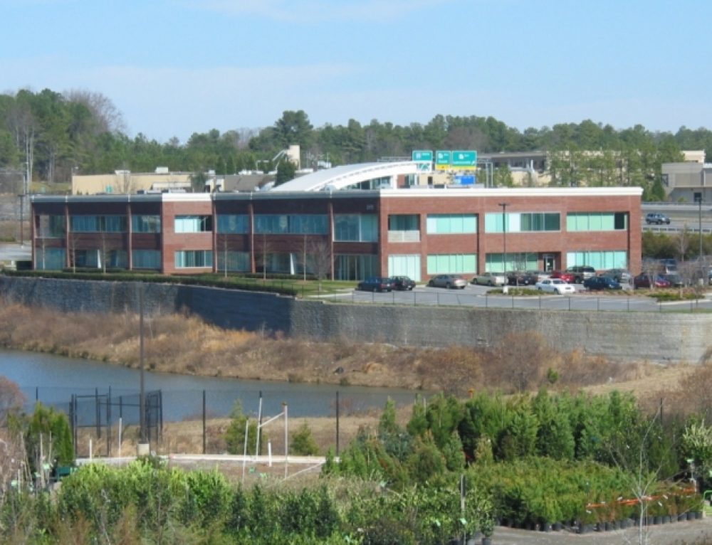 COBB EMC HEADQUARTERS Haines Gipson Associates cobb-emc-headquarters-haines-gipson-associates