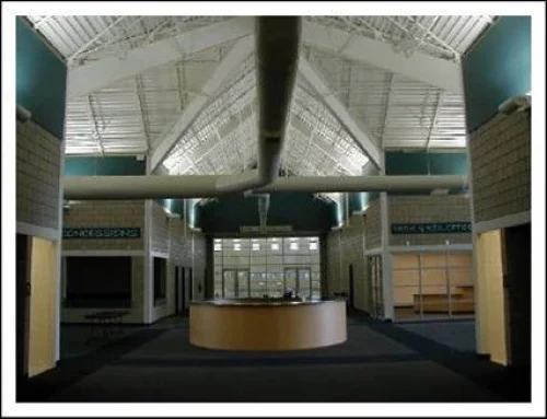 HABERSHAM NATATORIUM AND RECREATION CENTER