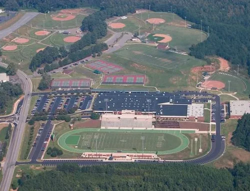 BUFORD HIGH SCHOOL ATHLETIC COMPLEX