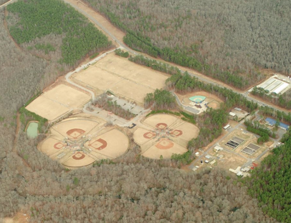 BUFORD HIGH SCHOOL ATHLETIC COMPLEX Haines Gipson & Associates