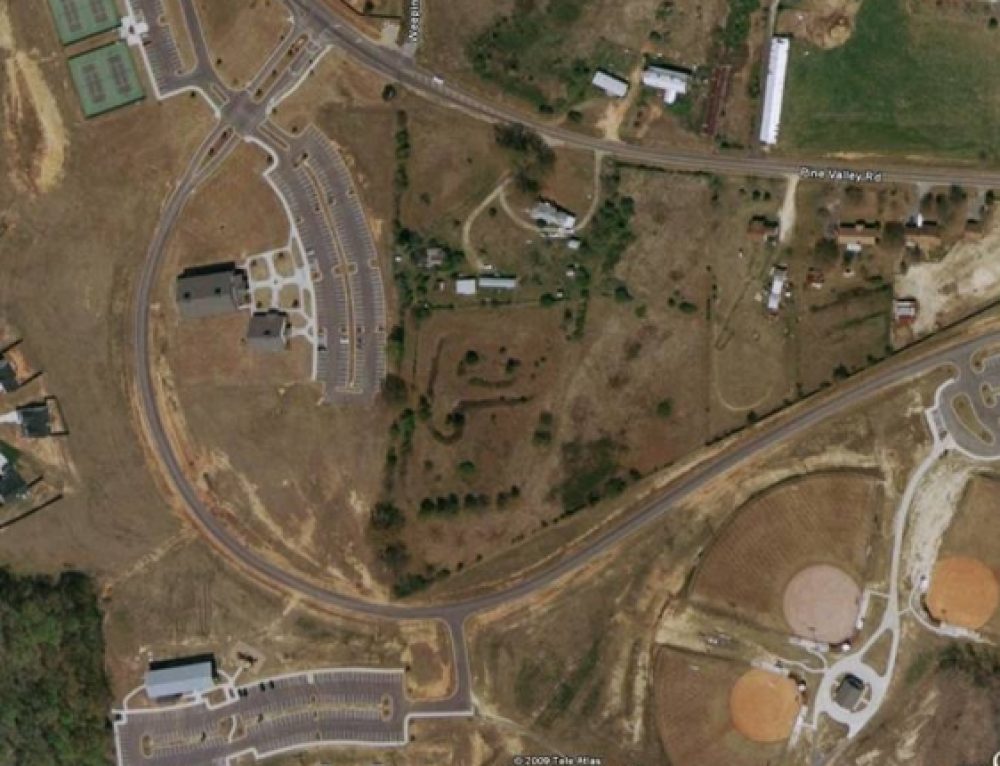 BUFORD HIGH SCHOOL ATHLETIC COMPLEX Haines Gipson & Associates