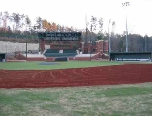 LOUDERMILK FIELD – PIEDMONT COLLEGE