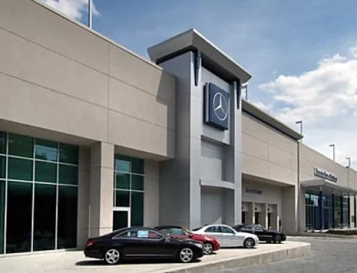 MERCEDES BENZ OF BUCKHEAD