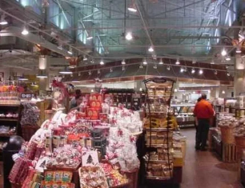 FRESH MARKET