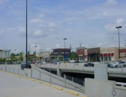 LINDBERGH PLAZA PARKING DECK