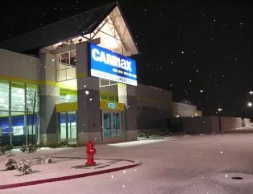 CARMAX AUTOSTORE PROGRAM