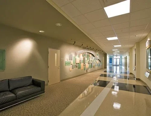 THE WEBER SCHOOL RENOVATION