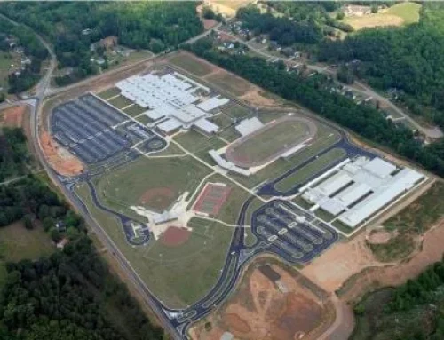 LOCUST GROVE HIGH AND MIDDLE SCHOOLS