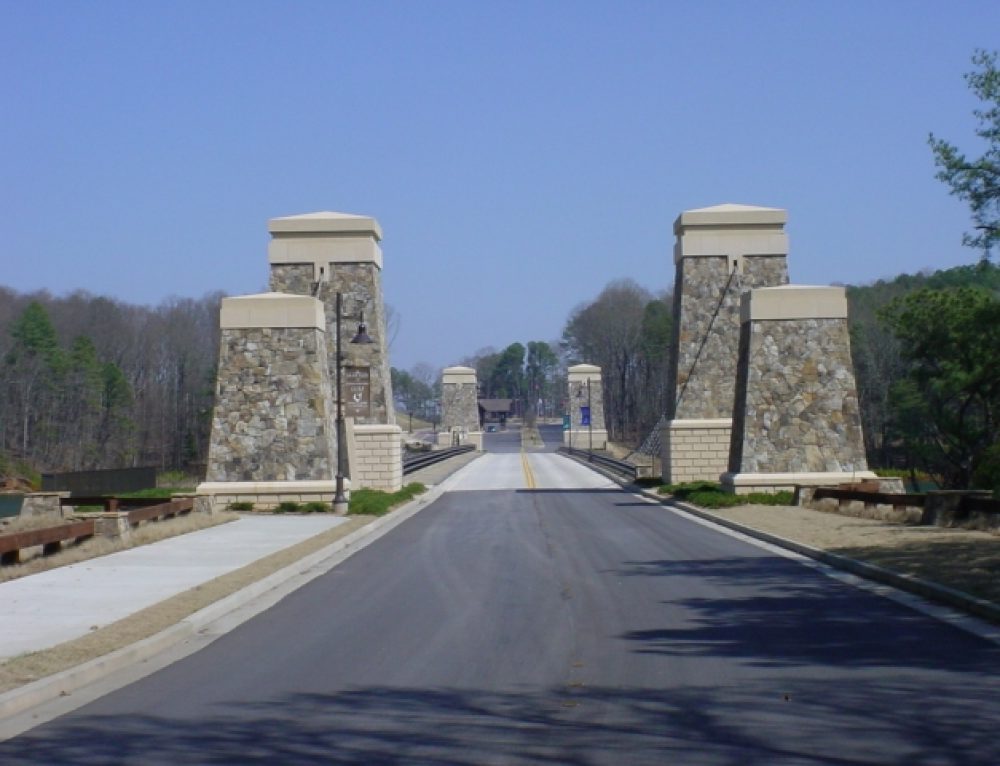 BUFORD HIGH SCHOOL ATHLETIC COMPLEX Haines Gipson & Associates