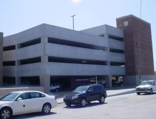 GEORGIA MOUNTAIN PARKING DECK EXPANSION