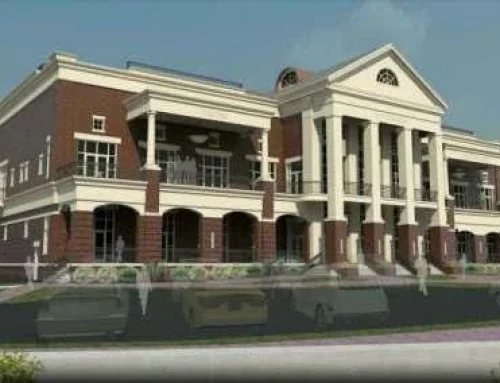 BUFORD COMMUNITY CENTER