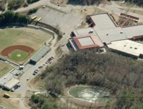 NORTH HALL COUNTY MIDDLEHIGH SCHOOL