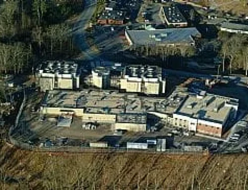 WHITFIELD COUNTY LAW ENFORCEMENT CENTER
