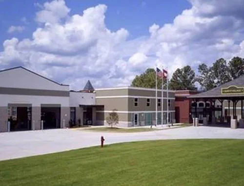 COBB COUNTY PUBLIC SAFETY EDUCATIONAL BUILDING