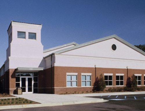 CITY OF ROSWELL PUBLIC SAFETY TRAINING BUILDING