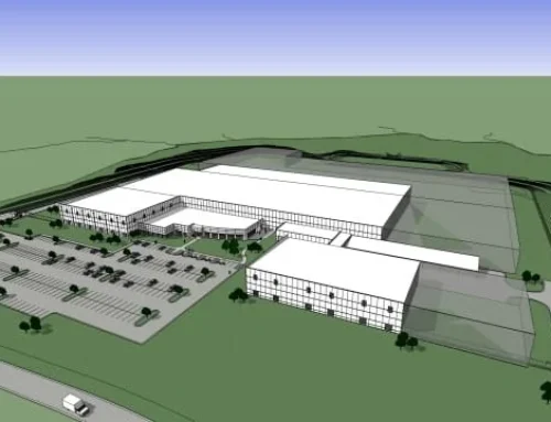 ZF INDUSTRIES WIND ENERGY MANUFACTURING FACILITY