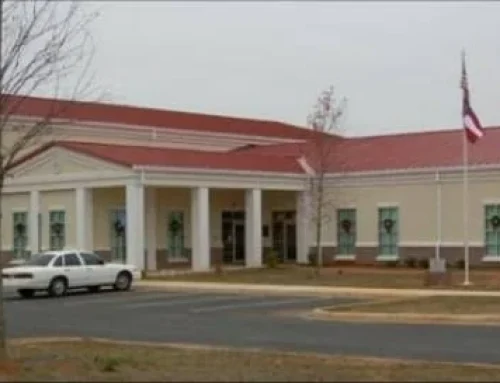 OGLETHORPE COUNTY JAIL
