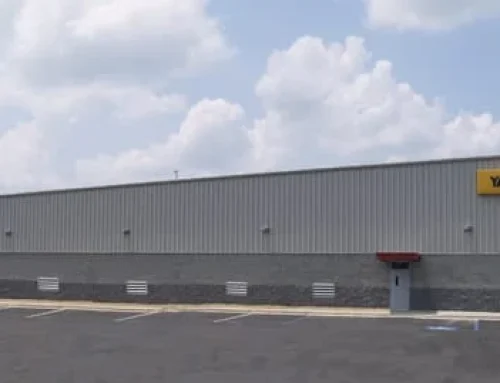YANCEY BROTHERS SERVICE FACILITY AND OFFICE