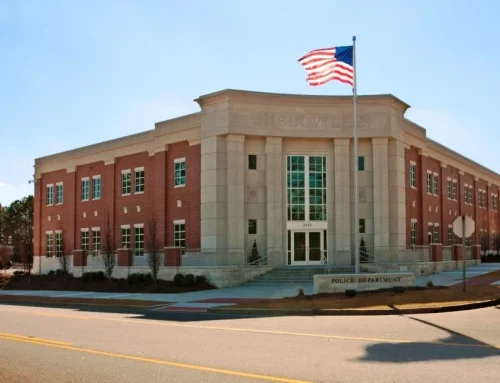 SNELLVILLE POLICE HEADQUARTERS
