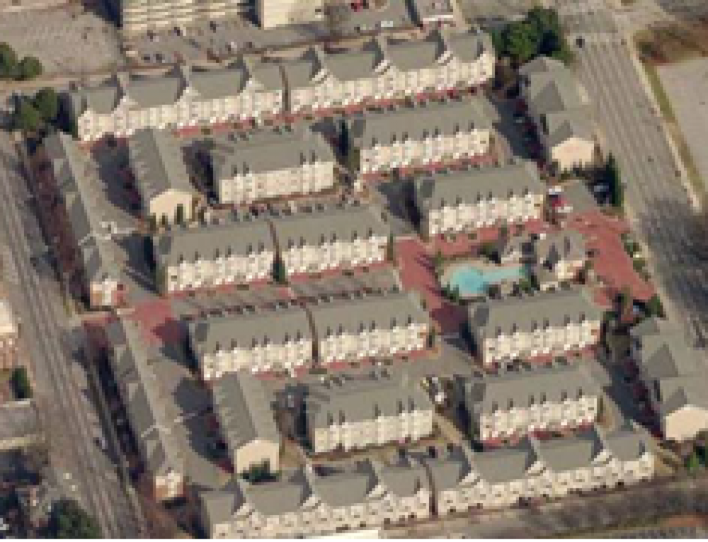 ROSEWOOD PLANTATION APARTMENTS Haines Gipson & Associates