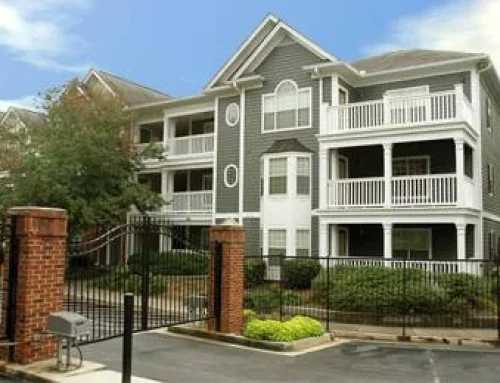 ROSEWOOD PLANTATION APARTMENTS