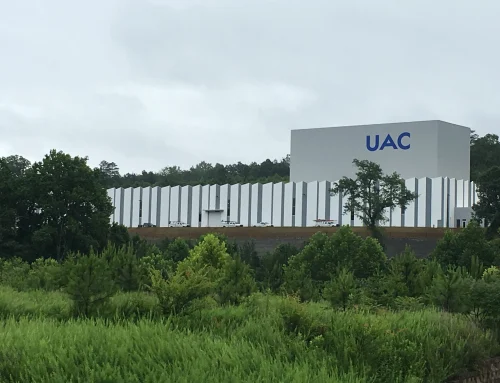 UNIVERSAL ALLOY – BALL GROUND, GA