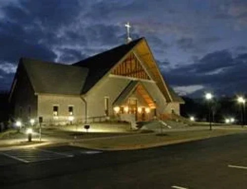 ST. GABRIEL CATHOLIC CHURCH
