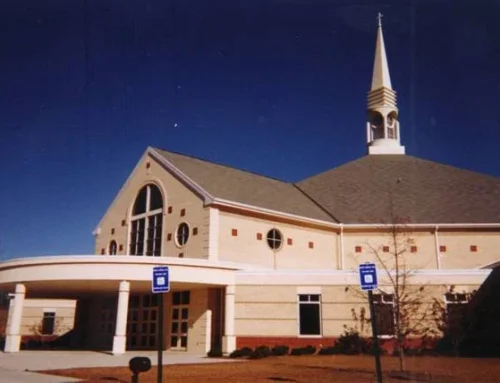 VINEVILLE BAPTIST CHURCH