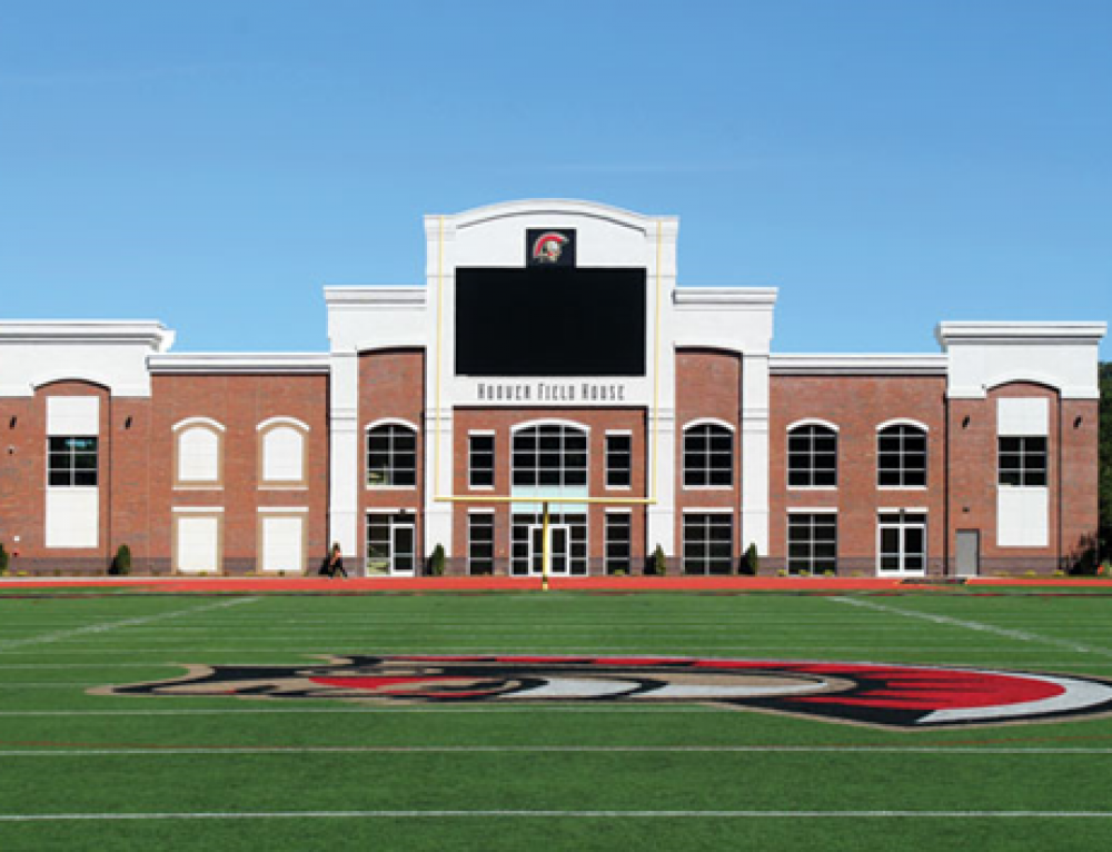 BUFORD CITY SCHOOLS MULTIPURPOSE FACILITY Haines Gipson & Associates