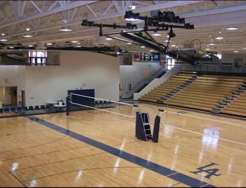 LAKEVIEW HIGH SCHOOL ATHLETIC COMPLEX