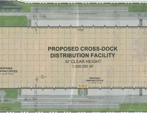 APL LOGISTICS – ORCHARD HILLS
