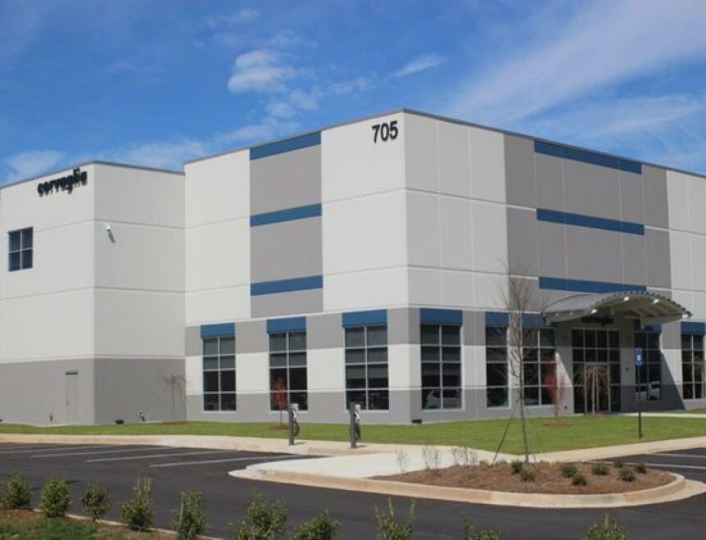 WELLMADE FLOORING MANUFACTURING PLANT Haines Gipson & Associates