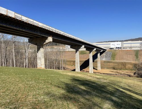 COTTRELL TRAILERS NORTH CAMPUS EXPANSION BRIDGE