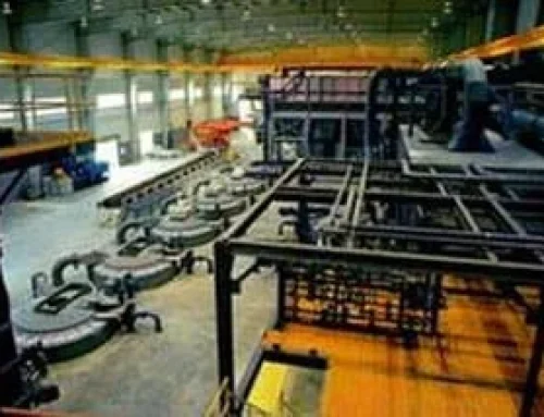 GNB BATTERY RECYCLING PLANT