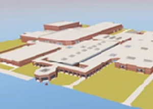 MCDONOUGH HIGH SCHOOL
