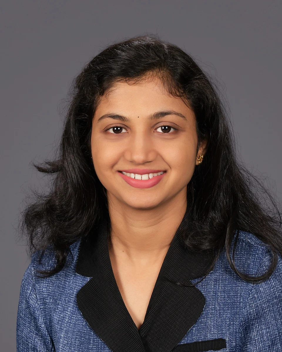 Trinethra Paramesh, E.I.T.