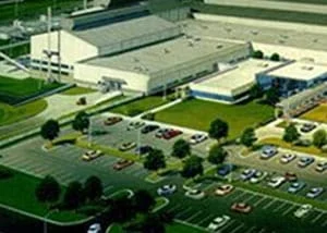 ST. GOBAIN GLASS PLANT