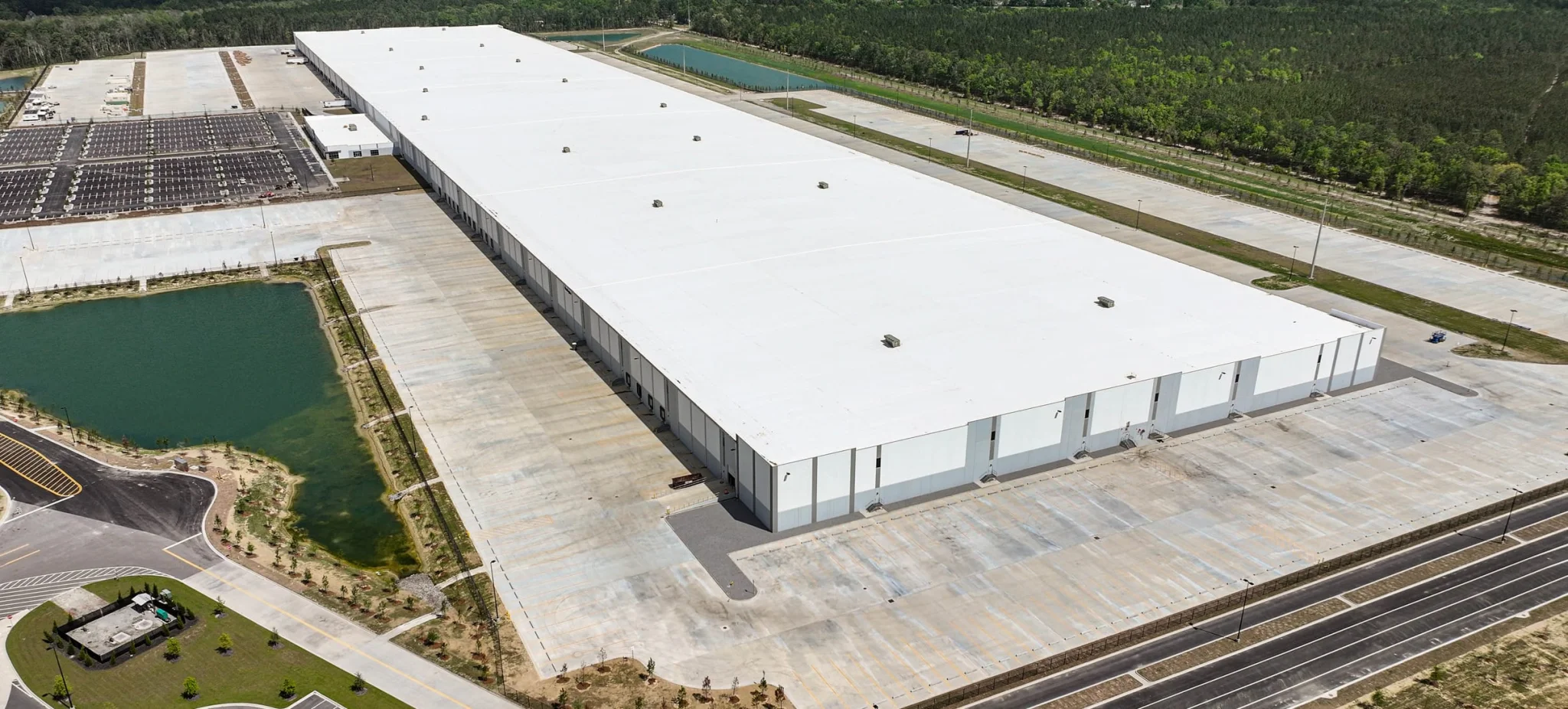 Burlington Distribution Center