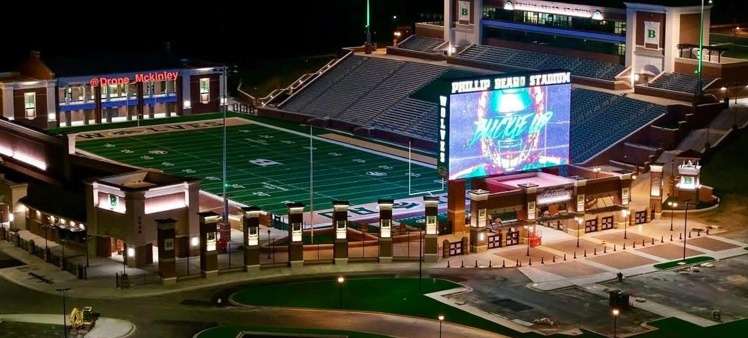 Buford Stadium