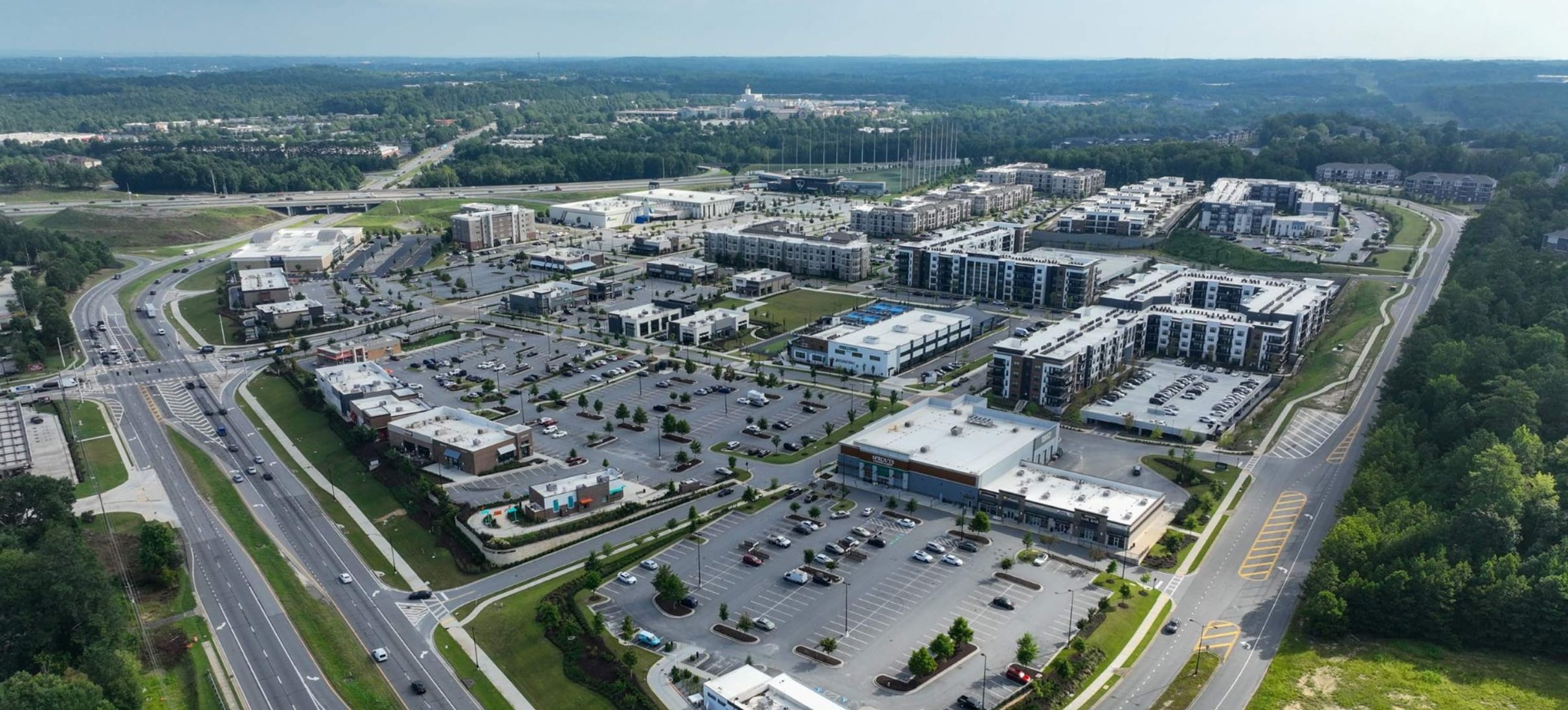The Exchange at Gwinnett