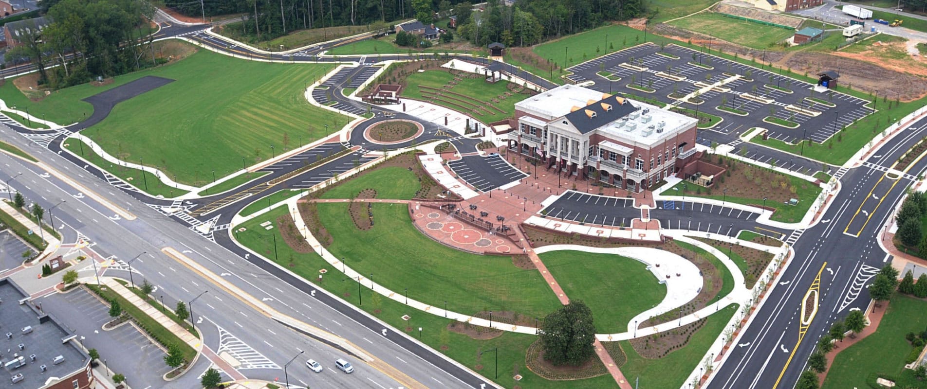 Buford Town Center